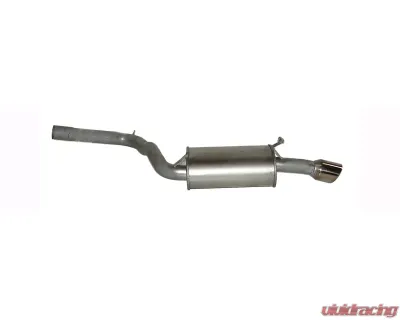 Exhaust Muffler Audi A4 Rear Left 2005-2008 2.0L 4-Cyl - AU21917