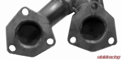 Exhaust/Tail Pipes; Exhaust Pipe Audi TT MK1 Quattro Front 2000-2002 1.8L 4-Cyl - AU22001