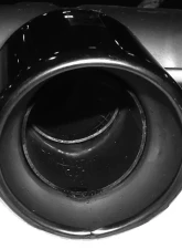 Exhaust Muffler Audi TT MK1 Quattro Rear 2000-2002 1.8L 4-Cyl                                     - AU22007 - Image 2