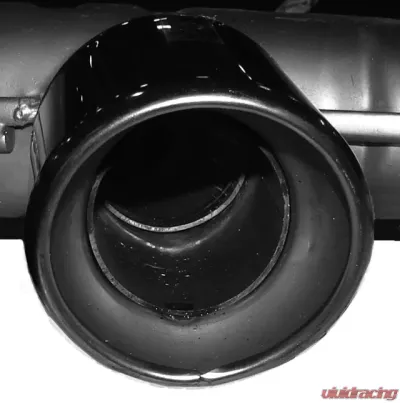 Exhaust Muffler Audi TT MK1 Quattro Rear 2000-2002 1.8L 4-Cyl - AU22007