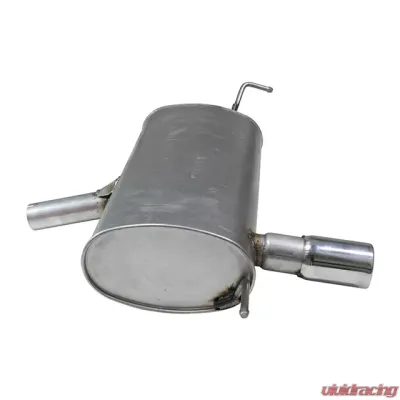 Exhaust Muffler Audi TT MK1 Quattro Rear 2000-2002 1.8L 4-Cyl - AU22047