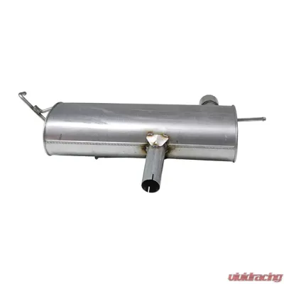 Exhaust Muffler Audi TT MK1 Quattro Rear 2000-2002 1.8L 4-Cyl - AU22047