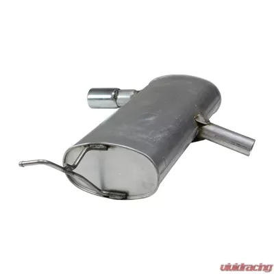 Exhaust Muffler Audi TT MK1 Quattro Rear 2000-2002 1.8L 4-Cyl - AU22047