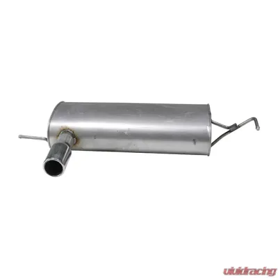 Exhaust Muffler Audi TT MK1 Quattro Rear 2000-2002 1.8L 4-Cyl - AU22047