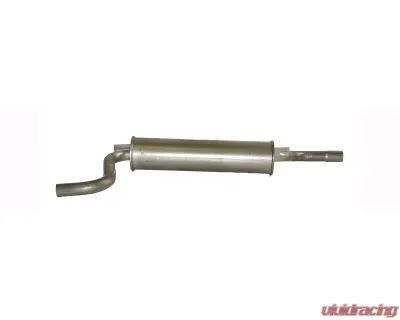 Exhaust Muffler BMW Rear 2.0L 4-Cyl - BW0207