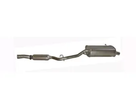 Exhaust Muffler BMW 318ti Rear 1995-1999