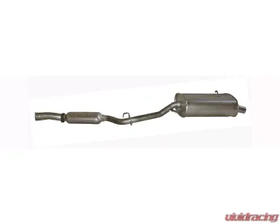 Exhaust Muffler BMW 318ti Rear 1995-1999 - BW10807