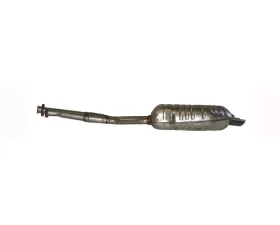 Exhaust Muffler BMW Rear 1996-1999 2.8L 6-Cyl