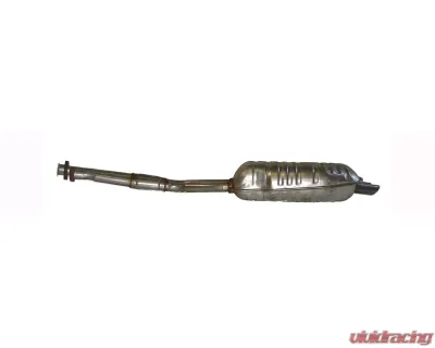Exhaust Muffler BMW Rear 1996-1999 2.8L 6-Cyl - BW11907