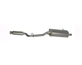 Exhaust Muffler BMW Z3 Rear 1996-1998 1.9L 4-Cyl