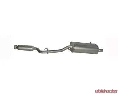 Exhaust Muffler BMW Z3 Rear 1996-1998 1.9L 4-Cyl - BW12247