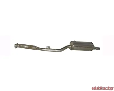Exhaust Muffler BMW Z3 Rear 1997-1998 2.8L 6-Cyl - BW12347