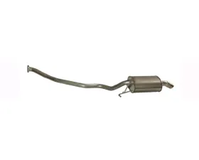 Exhaust Muffler BMW X5 Rear Left 2001-2006 3.0L 6-Cyl