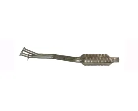 Exhaust Muffler BMW 528i Front 1999-2000 2.8L 6-Cyl