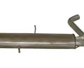Exhaust Muffler BMW X5 Center 2000-2003 4.4L V8