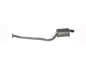 Exhaust Muffler BMW X5 Rear Right 2000-2003 4.4L V8