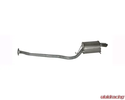 Exhaust Muffler BMW X5 Rear Right 2000-2003 4.4L V8 - BW17207