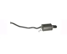 Exhaust Muffler BMW X5 Rear Left 2000-2003 4.4L V8