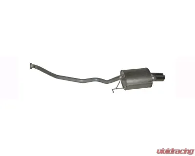 Exhaust Muffler BMW X5 Rear Left 2000-2003 4.4L V8 - BW17217