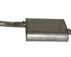 Exhaust Muffler BMW Rear