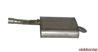 Exhaust Muffler BMW Rear - BW17407