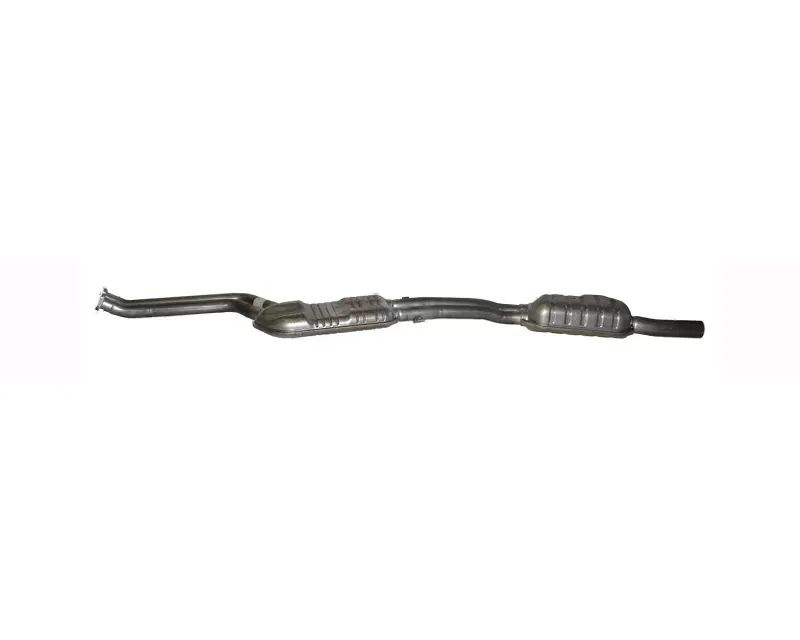 Exhaust Muffler BMW - BW17803