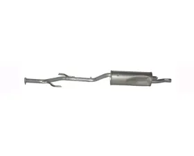 Exhaust Muffler BMW 528e Rear 1982-1987 2.7L 6-Cyl