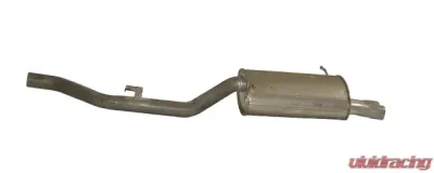 Exhaust Muffler BMW Z3 Rear 1998-2000 - BW30047