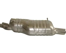 Exhaust Muffler BMW Rear