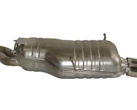 Exhaust Muffler BMW Rear