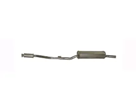 Exhaust Muffler BMW 325e Rear 1984-1987 2.7L 6-Cyl