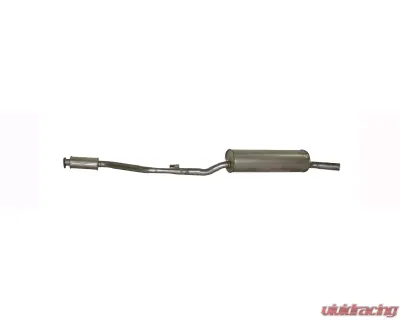 Exhaust Muffler BMW 325e Rear 1984-1987 2.7L 6-Cyl - BW3057
