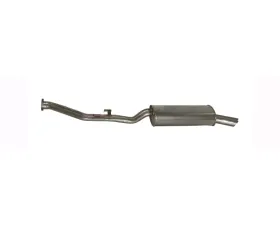 Exhaust Muffler BMW Rear
