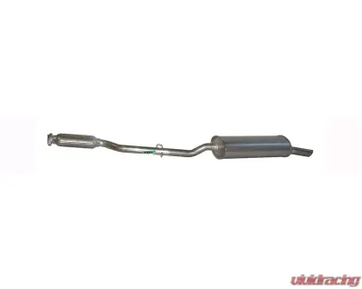 Exhaust Muffler BMW Rear 1.8L 4-Cyl - BW6607