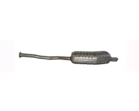 Exhaust Muffler BMW Rear 1998-1999 2.5L 6-Cyl