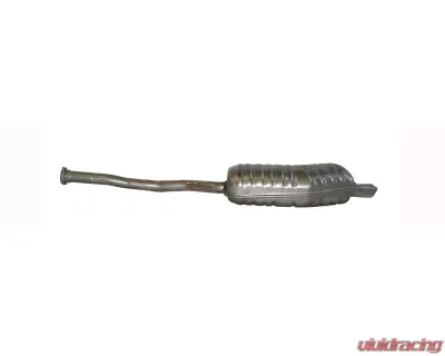 Exhaust Muffler BMW Rear 1998-1999 2.5L 6-Cyl - BW9007