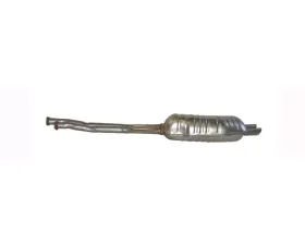 Exhaust Muffler BMW Rear 1992-1995 2.5L 6-Cyl