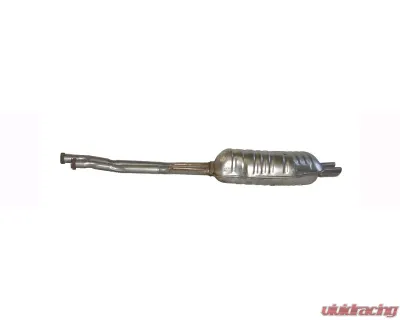 Exhaust Muffler BMW Rear 1992-1995 2.5L 6-Cyl - BW9107