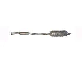 Exhaust Muffler BMW Rear