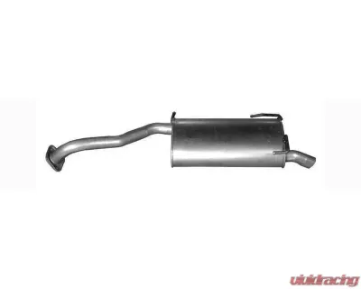 Exhaust Muffler Infiniti G20 Rear 1991-1996 2.0L 4-Cyl - DA27047