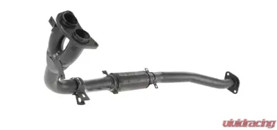 Exhaust/Tail Pipes; Exhaust Pipe Nissan Altima Front 1993-1994 2.4L 4-Cyl - DA27341