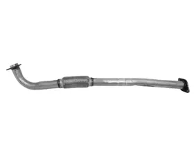 Exhaust/Tail Pipes; Exhaust Pipe Nissan Altima Front 1995-1996 2.4L 4-Cyl
