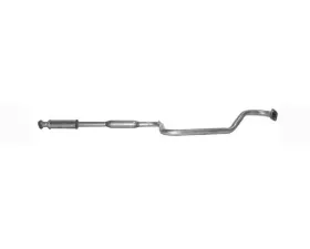 Exhaust/Tail Pipes; Exhaust Resonator Nissan Altima 1996-1997 2.4L 4-Cyl