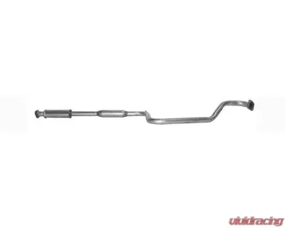 Exhaust/Tail Pipes; Exhaust Resonator Nissan Altima 1996-1997 2.4L 4-Cyl - DA29545