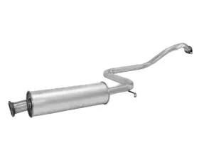 Exhaust/Tail Pipes; Exhaust Resonator Nissan Maxima 1999-2000 3.0L V6