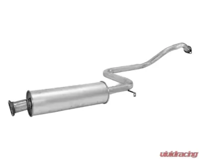 Exhaust/Tail Pipes; Exhaust Resonator Nissan Maxima 1999-2000 3.0L V6 - DA29755