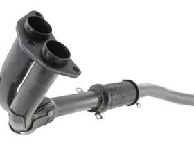 Exhaust/Tail Pipes; Exhaust Pipe Nissan 200SX Front 1995-1998 2.0L 4-Cyl