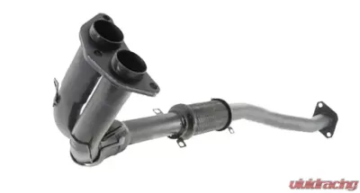 Exhaust/Tail Pipes; Exhaust Pipe Nissan 200SX Front 1995-1998 2.0L 4-Cyl - DA30141