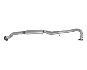 Exhaust Muffler Nissan 240SX S14 Center 1995-1998 2.4L 4-Cyl