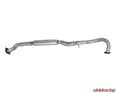 Exhaust Muffler Nissan 240SX S14 Center 1995-1998 2.4L 4-Cyl - DA30545